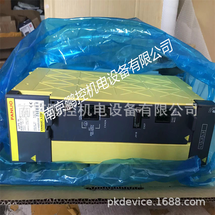 FANUC 伺服放大器 A06B-6140-H015