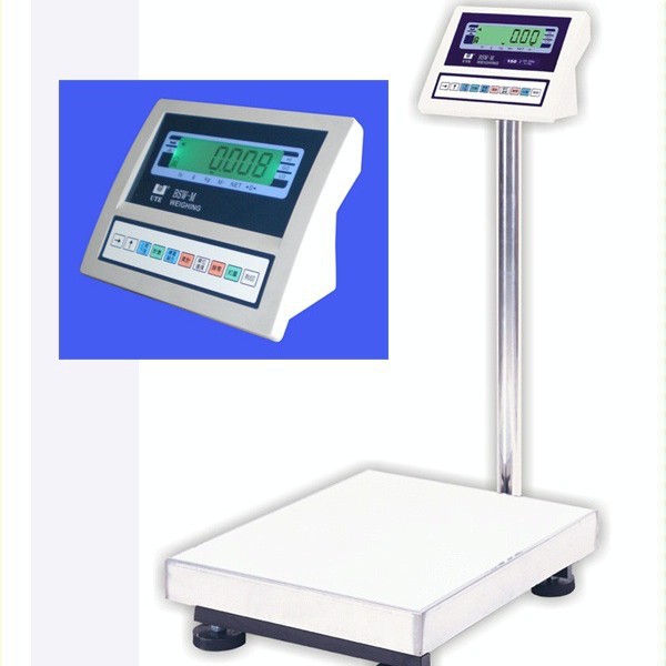 厂家批发台湾UTE联贸电子台秤（电子磅）计数计重电子称