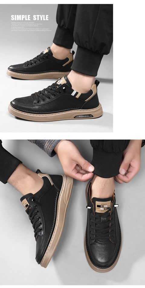 Men's Sneakers Collection
