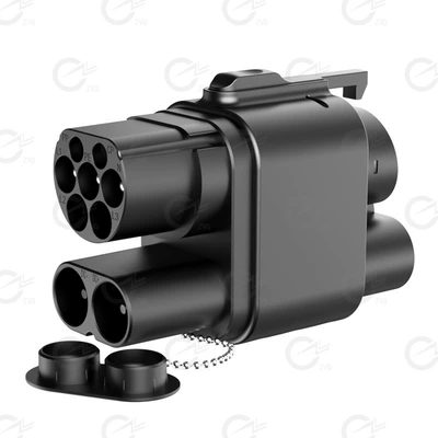 American standard adapter AC/DC, EV şarj adapterləri
