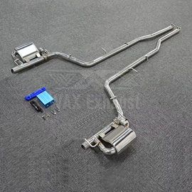 排气管;车身及附件;汽车消声器