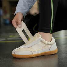 户外儿童网鞋夏季新款女童网布鞋透气男童网眼鞋防滑休闲宽楦板鞋