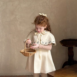 童连衣裙;童裤;童半身裙