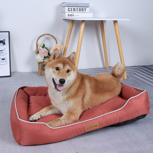 Goddess Amazon Dog Bed Summer Special Cooling Mat Dog Pad Universal Cat Bed Pet Cage Pet Bed Cross-border Exclusive Supply
