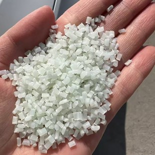 Pa6 Fiber Reinforced with 35% Glass Fiber Reinforced Natural Color Thermally Stable and Impact Resistant Plastic Raw Material