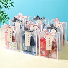 六一禮物文具套裝兒童伴手禮學習用品套裝送學生高顏值獎品禮品