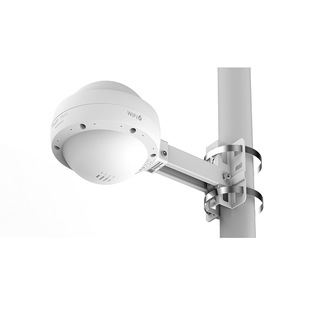 Ruijie Wifi6 Dual-Band Gigabit 1800m Outdoor Wireless Ap High-Power Rg-Eap662 (