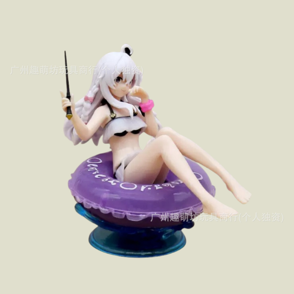 Figura modelo figura de animación bidimensional adornos lote pokemon una pieza Naruto juguete de moda