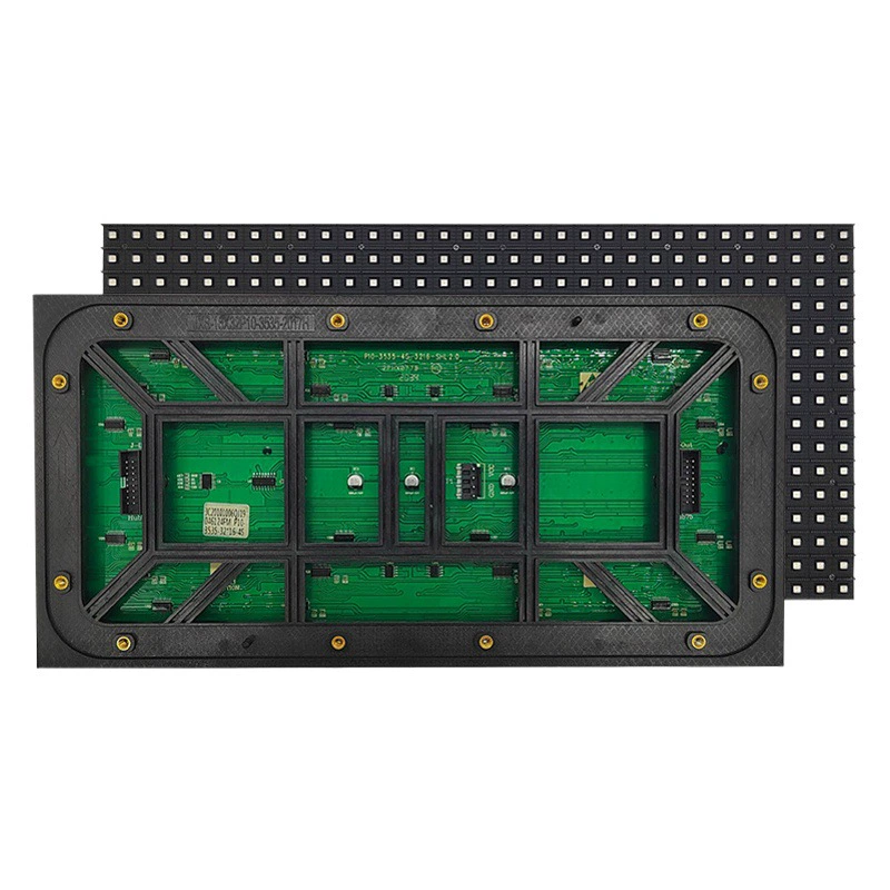 Уличный большой экран P10 модуль светодиодный блок плата для электронного экрана P10-4 плата блока сканирования