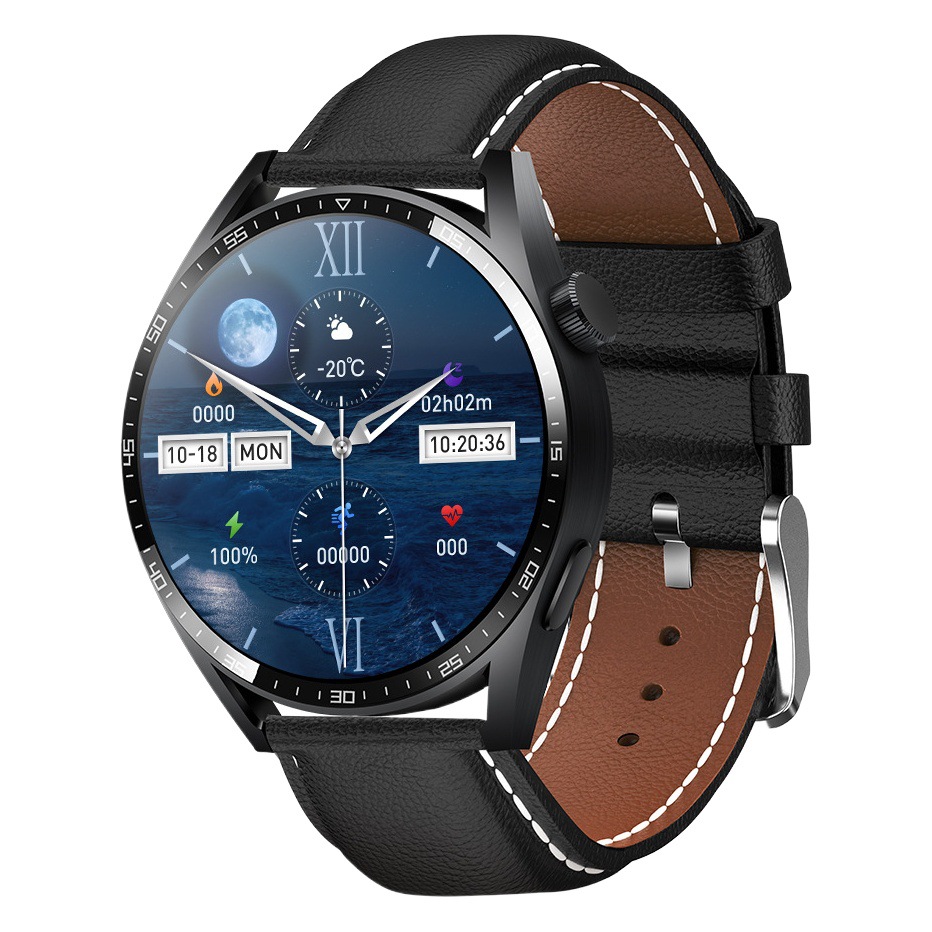 2024 reloj inteligente G20 caliente Douyin explosión frecuencia cardíaca presión arterial oxígeno en sangre monitoreo de salud reloj de llamada Bluetooth