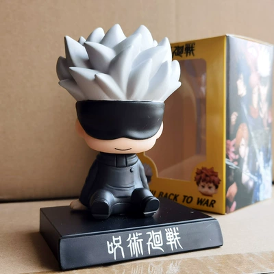 Car ornaments — Merchandise, Foreign Trade Wholesale - -shaking-head-five-b-style