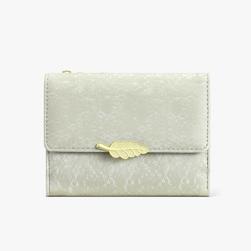 Nueva bolsa de tarjetas del sudeste asiático, bolso de cambio, bolso de pu esmerilado, bolso multifuncional con cremallera de alta calidad para mujeres, viento