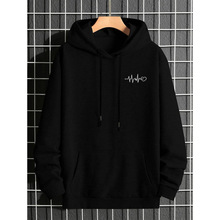 N 45550 Fleece hooded sweatshirt ������ñ���¿羳����ͨ