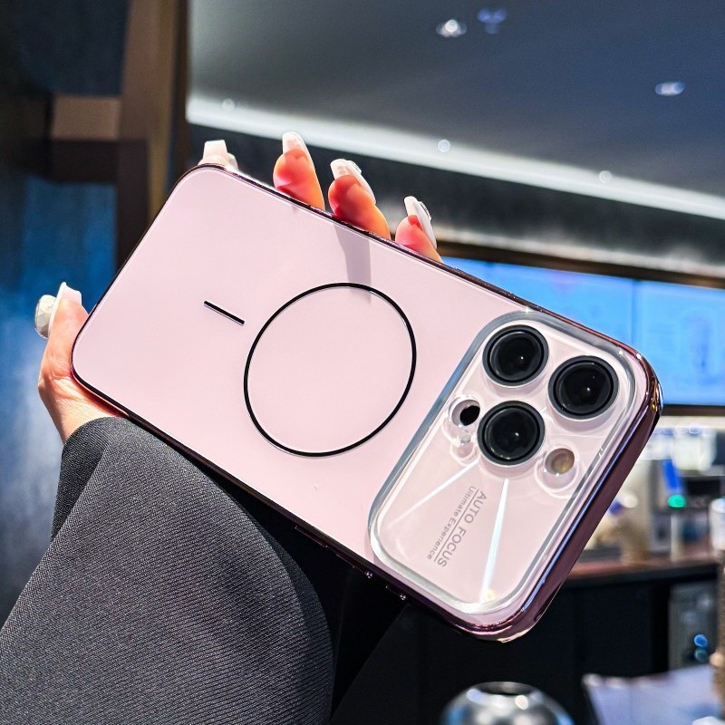 秒变17适用苹果16promax手机壳新款iPhone15镜头全包14大视窗磨砂|undefined