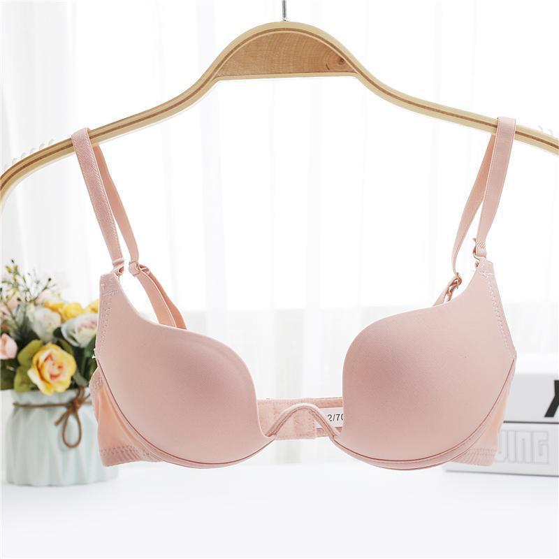 U-shaped back bra image 2