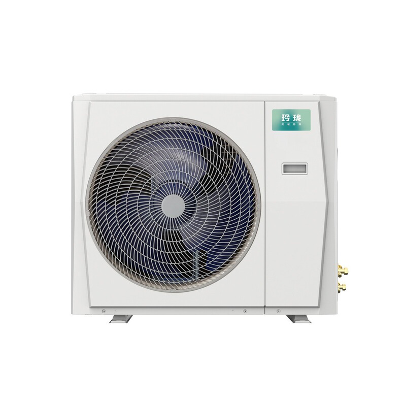 Midea Air Conditioner Duct Unit for Home and Commercial Use, One-To-One Cooling and Heating Central Air Conditioner, Inverter Duct Unit, First-Class Energy Efficiency