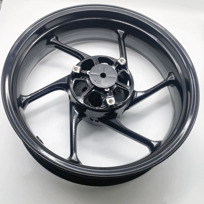 Motorcycle wheel hub and Rear Hubs Zf400Gs-A Front - rear-wheel-new-player-version