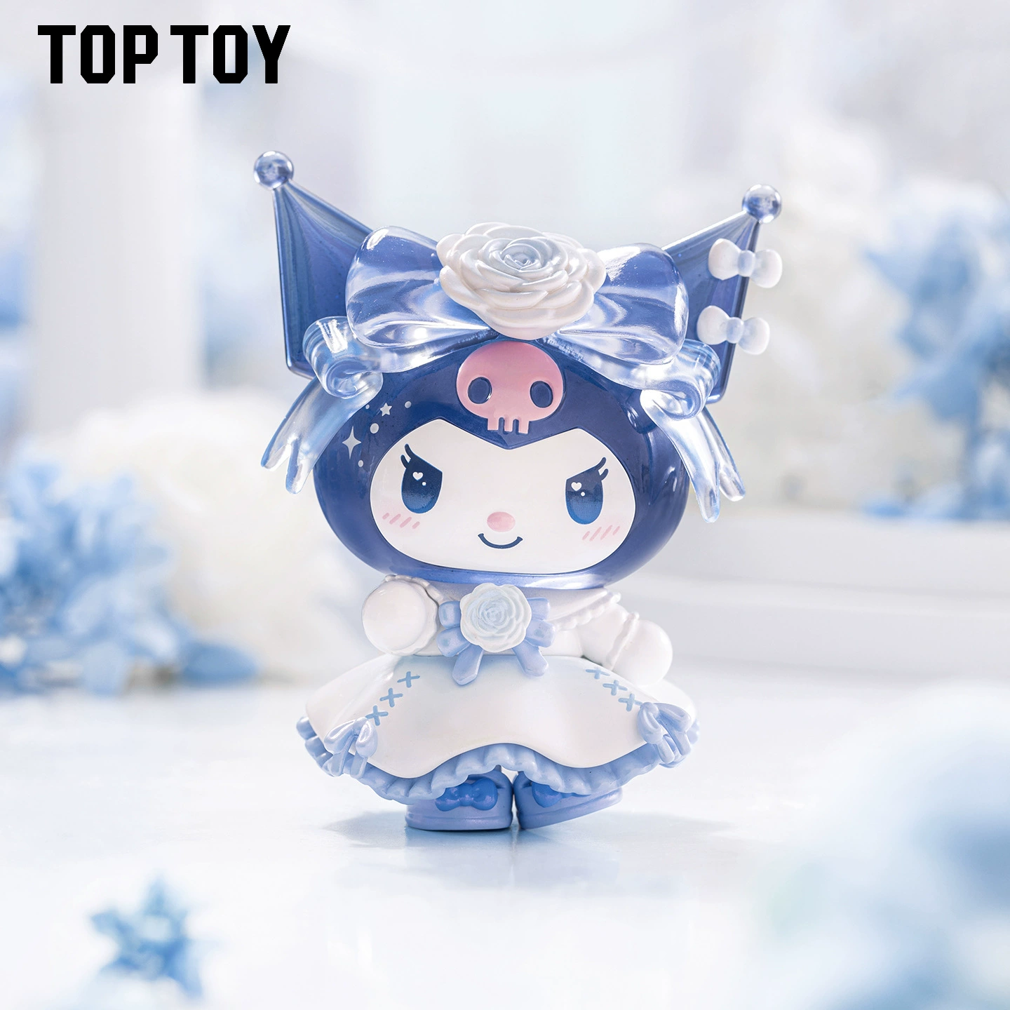 Новый продукт TOPTOY Sanrio Романтическая свадебная серия Blind Box Katie Daniel Cool Lomi периферийные модные игрушки