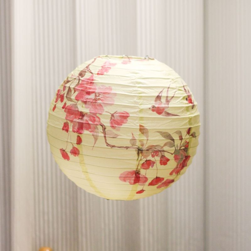 提灯中秋節提灯吊り下げ装飾品手作り DIY 折りたたみ式中秋節灯謎を当てて祝う国慶節ショッピングモール装飾古代スタイル|undefined