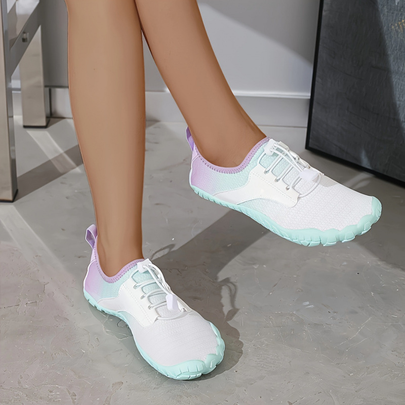 2025 new cross-border Women's Fashion Sneakers outdoor sports shoes