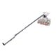 Wholesale weeding artifact small stainless steel weeding small rake garden gardening special small shovel root pull grass artifact