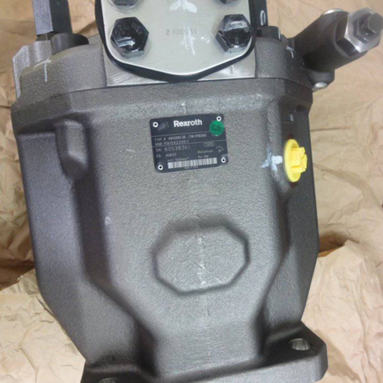 原装力士乐Rexroth柱塞泵A10VO71DR/31R-PPC12K04+A2F10R4P4油泵