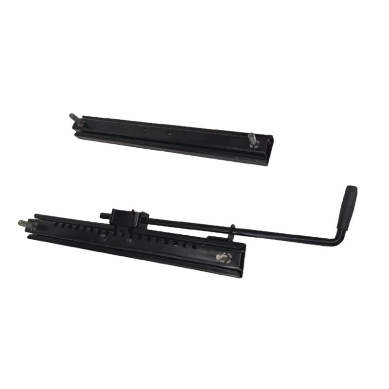 Manual universal principal y la modificación del asiento del copiloto y la instalación para varios modelos