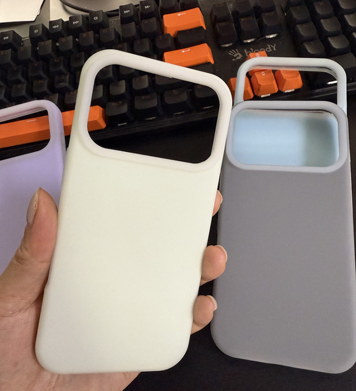 适用iphone17手机壳16pro液态硅胶15plus全包14防摔苹果13保护套|undefined