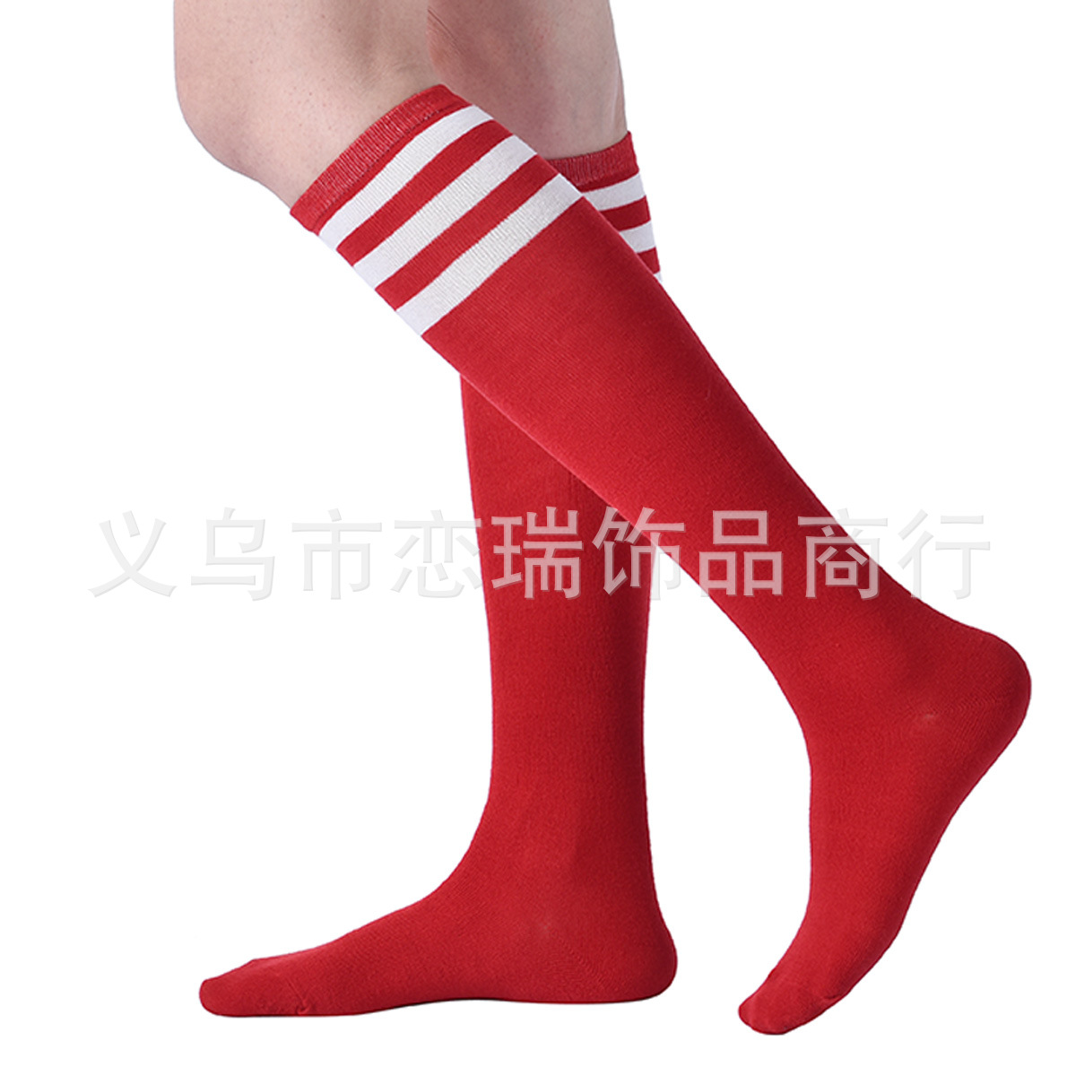 Calcetines - rojo