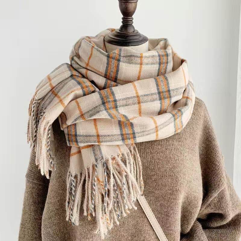 [Camel] Literary Scarf
