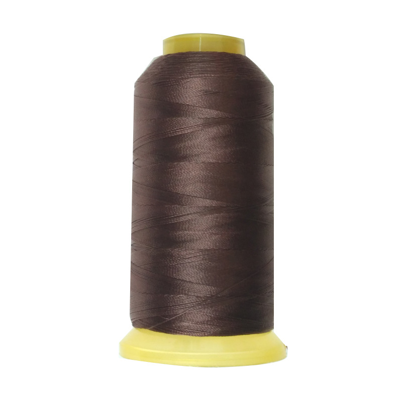 다크 커피 524	 150d 세 가닥 가는 실