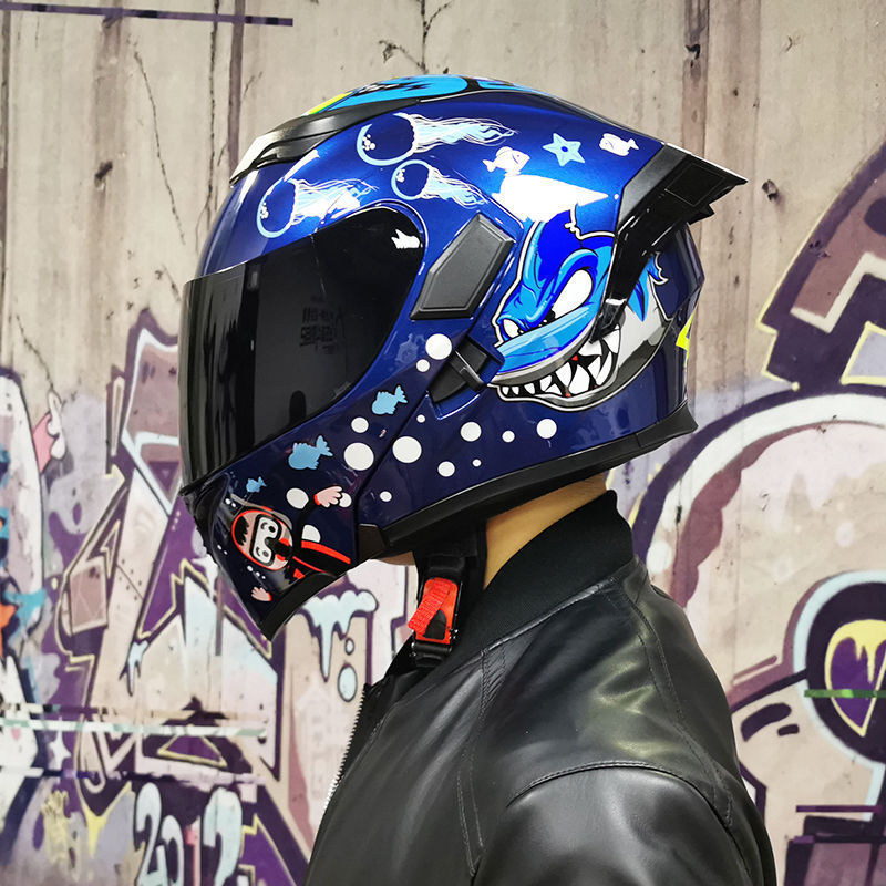 Mar con espejo de té + cola