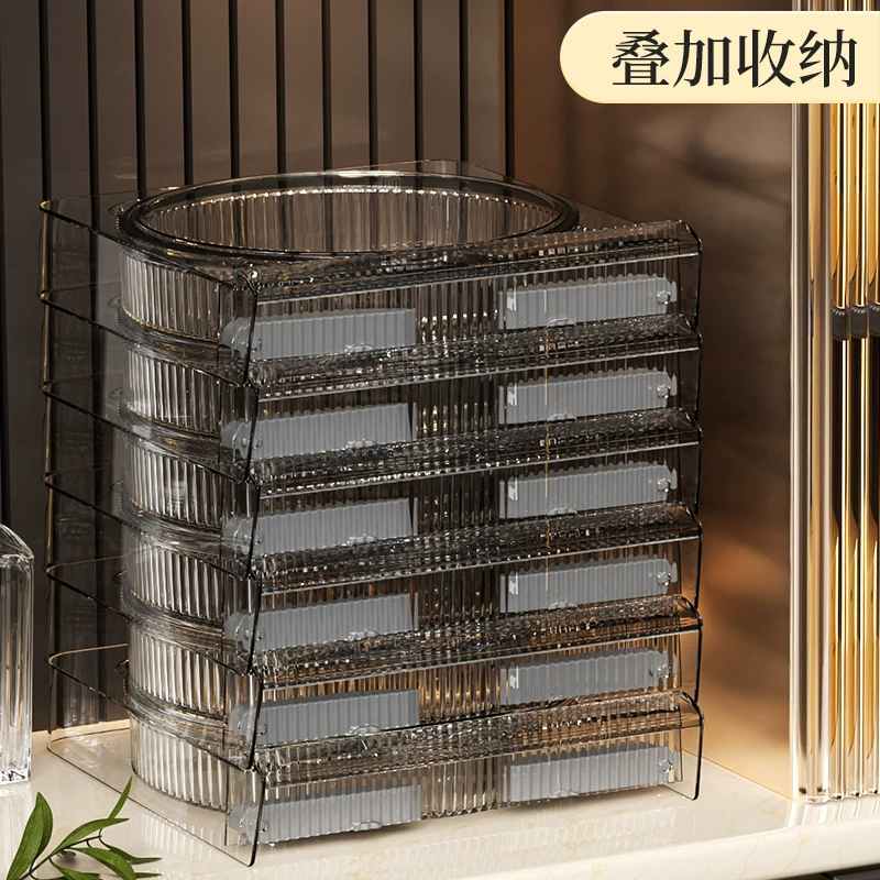 Puerh tea, tea pancake, storage box, stand