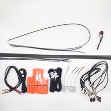 ��܇܇�d�Շ���64ɫ����������LED�⴩�����՟�܇�ȸ��b