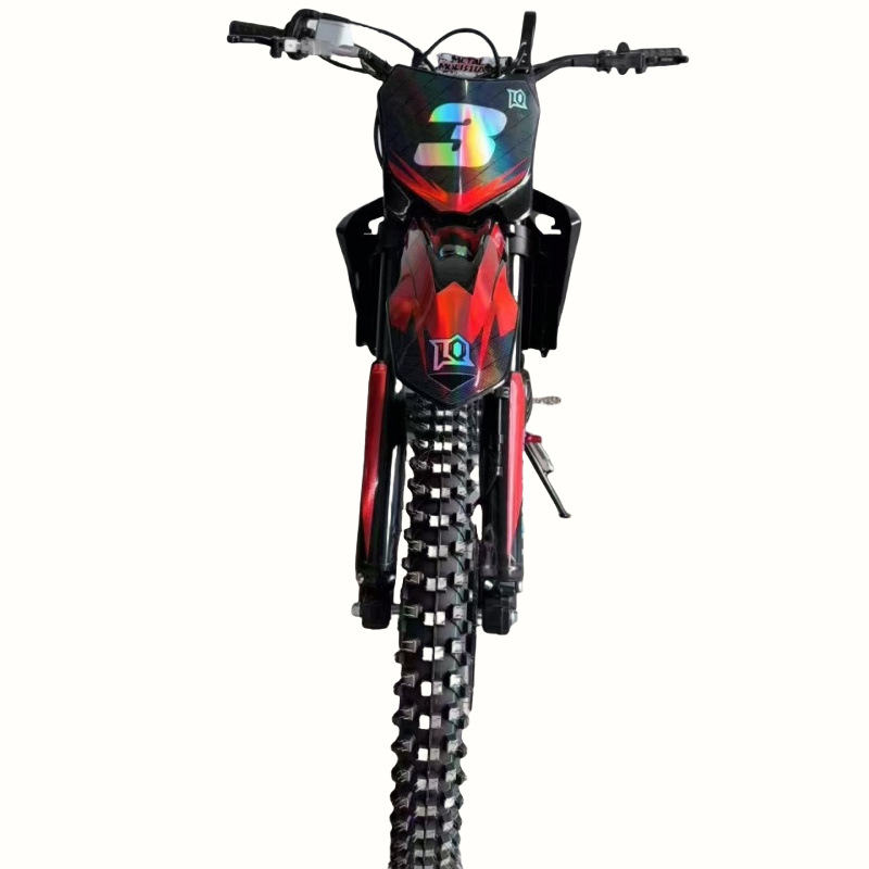 Powerful 3 Grand Prix Off-Road Motorcycle Zongshen Cb300 Engine Mountain Trail Desert Vehicle Lq Racing