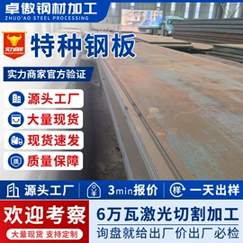 低合金中板;高强度板;耐磨板