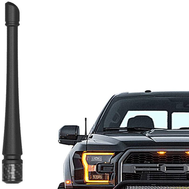 Supply Fm Car Practical Modified Antenna Simple Car Modified Antenna Durable Roof Decorative Antenna