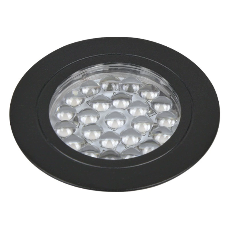 Оптовая продажа светодиодная сенсорная интеллектуальная сенсорная лампа касания шкафа лампа шкафа лампа одежды встроенная 12V встраиваемая лампа RV