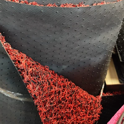 mat non-slip foot mat wire drawing – Car Carpet