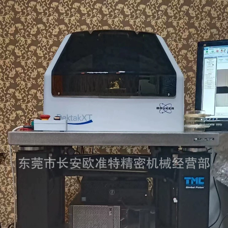 Трансфер Брук DektakXT Ступенчатый измеритель (оптический профилометр зонда)