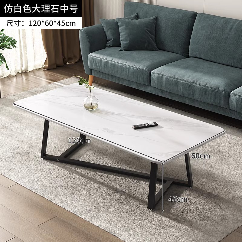모조 흰색 대리석 패턴