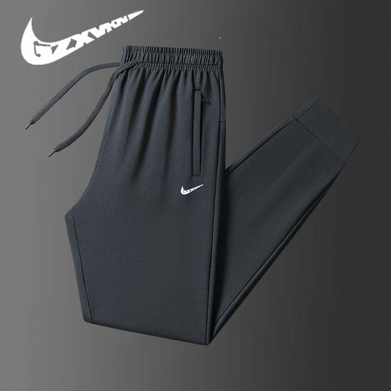 Men's Tencel Roman Sports Pants Autumn Thin Loose plus size Straight Tube Dosing Stretch Casual Long Pants Men's Trendy Men's Tencel Roman Sports Pants Autumn Thin Loose plus size Straight Tube Dosing Stretch Casual Long Pants Men's Trendy