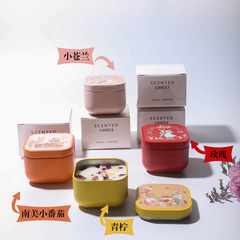 傑勝香薫クロスボーダー花香薫ろうそく卸売り創意小プレゼント家庭用香薫創意アロマお土産