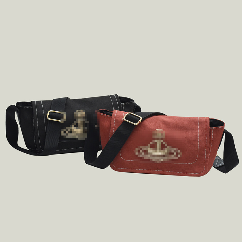 Diseño de nicho bolsa de lona de la vendimia MEDIADOS DE-antiguo bolso de mensajero de cercanías hombro bolsa de cuero suave bolsa de las axilas