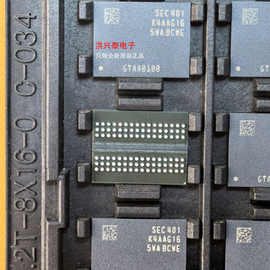 全新原装正品 K4AAG165WA-BCWE -BCTD -BITD -BIWE 存储器 DDR4