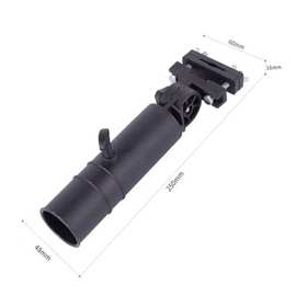 高尔夫雨伞架 雨伞撑球包车高尔夫用品 golf配件球包车配件