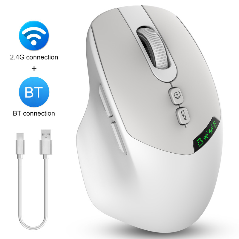 ワイヤレス Bluetooth マウス ラップトップ コンピュータ 男の子と女の子 オフィス サイレント充電式無制限マウス Xiaomi に適しています|undefined