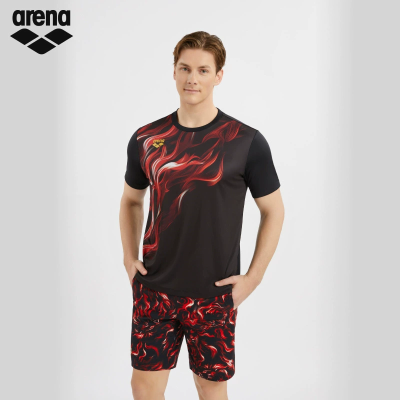 Футболка-шорты ARENA World Championships Swimming Lion Limited Team Wear