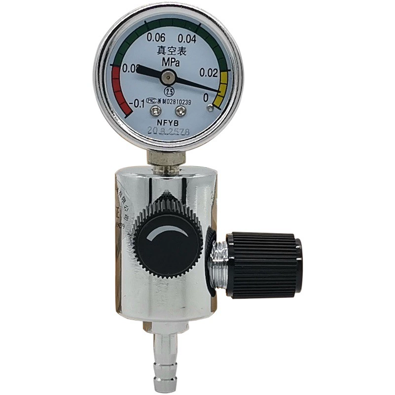 Отрицательное давление всасывания метр больница центр отрицательное давление всасывания устройства, поддерживающие использование вакуумметр медный клапан тела Yufeng всасывания устройства