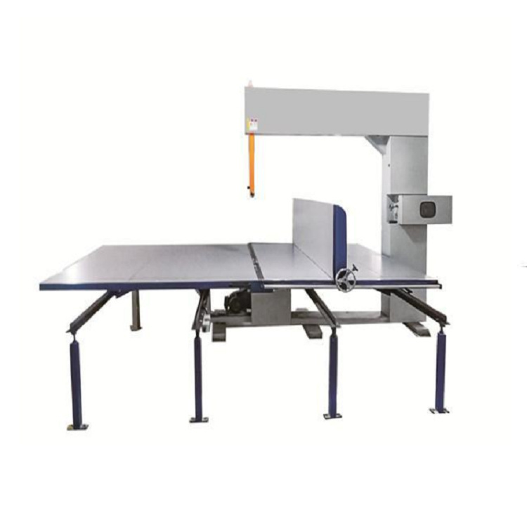 海绵直切机 数控海绵切割机 全自动海绵直切机